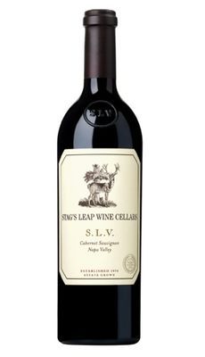 Stags Leap SLV Cabernet Sauvignon