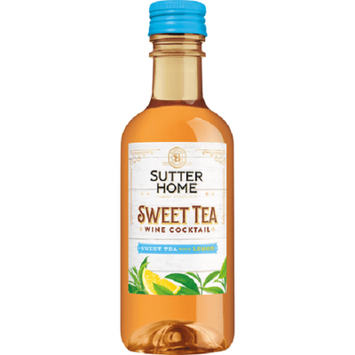 Sutter Home Sweet Tea