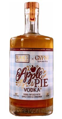 Gypsy x Blake’s Cider Apple Pie Vodka