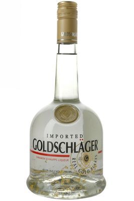 Goldschlager Cinnamon Schnapps