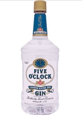 Five O'clock Gin