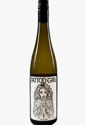 Tattoo Girl Riesling