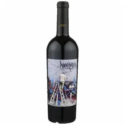 Anonymous Napa Valley Red Blend