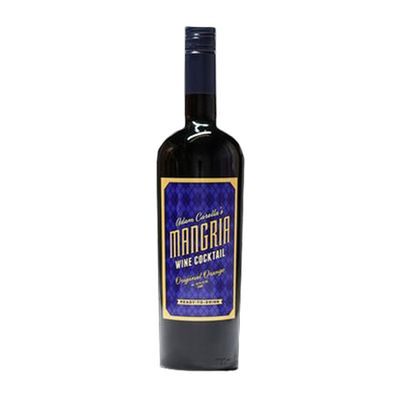 Mangria Wine Cocktail Original Orange