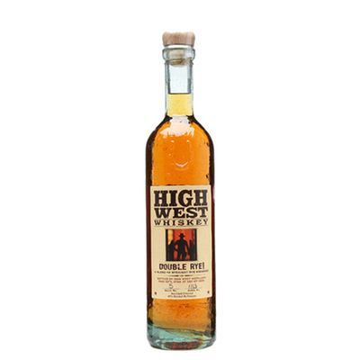 High West Double Rye