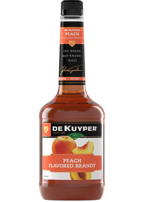 Dekuyper Peach Brandy