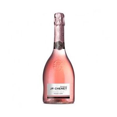 J P Chenet Sparkling Wine Rose Frais Et Fruite France Nv