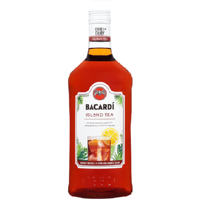 Bacardi Island Tea