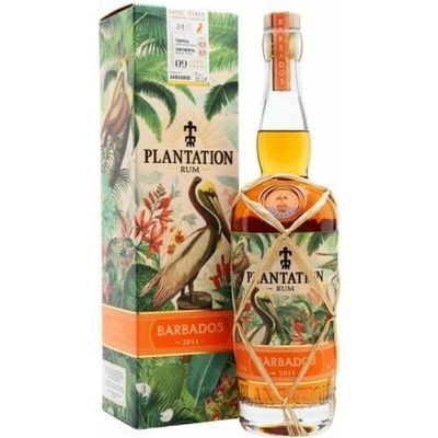 Plantation Barbados Rum