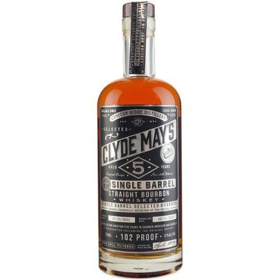 Clyde Mays 5 Single Barrel