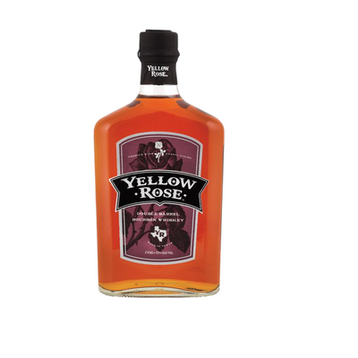 Yellow Rose Double Barrel Bourbon