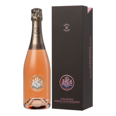 Barons De Rothschild Brut Rose