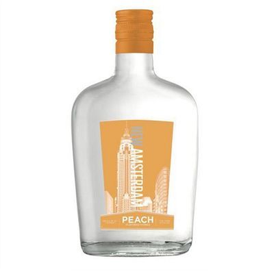 New Amsterdam Spirits New Amsterdam Vodka Peach 200ml