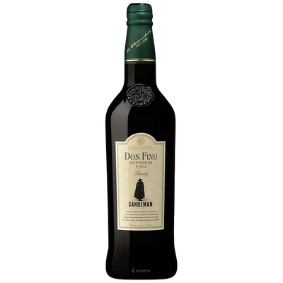 Sandeman Don Fino Superior Fino Sherry Spain