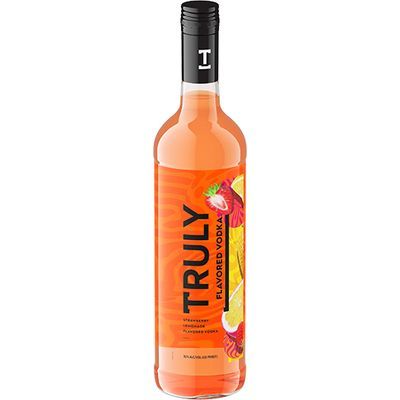 Truly Strawberry Lemonade Falvored Vodka