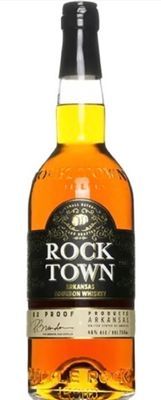 Rock Town Arkansas Straight Bourbon