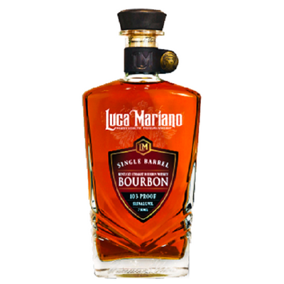 Luca Mariano Signature Bourbon 113 Proof