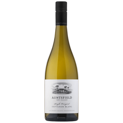 Auntsfield Sauvignon Blanc