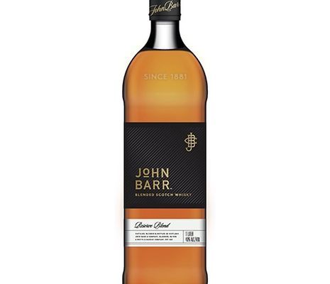 John Barr Scotch Reserve