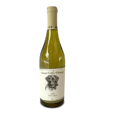 Bower Harbor White Wine