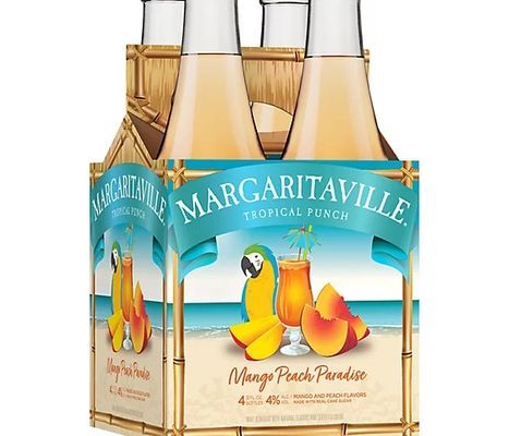 Margaritaville Mango Peach Paradise