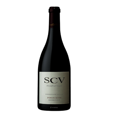 Scv Freestone Hills Pinot Noir