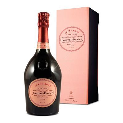 Laurent Perrier Cuvee Rose