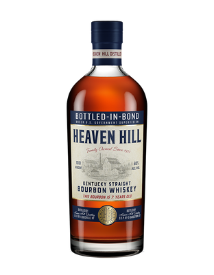 Heaven Hill Bottled In Bond 7 Year