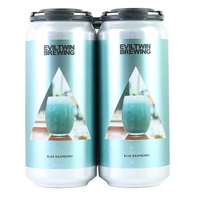 Evil Twin Brewing Blue Raspberry Sour Ipa