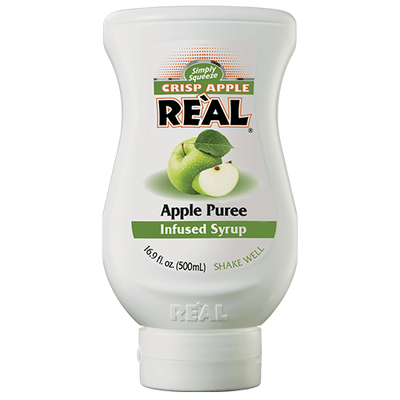 Real Simply Squeezed Apple Puree Syrup