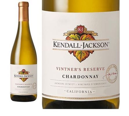 Kendall Jackson Chardonnay Vintner's Reserve