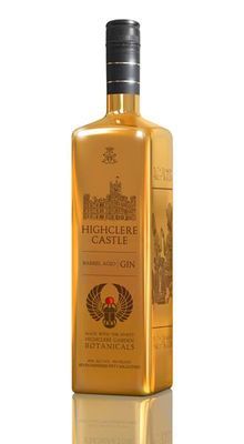 Highclere Castle Barrel Aged Gin