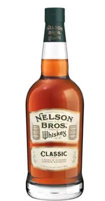 Nelson Bros Whiskey Classic Bourbon