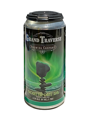 Grand Traverse Brew Co. Northport Ipa 4 Pk Can