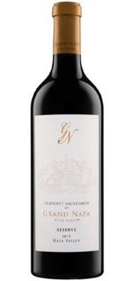 Grand Napa Vineyards Reserve Cabernet Sauvignon