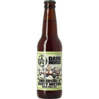 Dark Horse Smells Like A Safety Meeting  Pale Ale