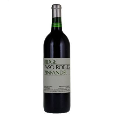 Ridge Paso Robles Zinfandel