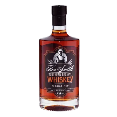 Tim Smith Southern Reserve Wood Fired Whiskey