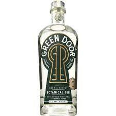 Green Door Botanical Gin