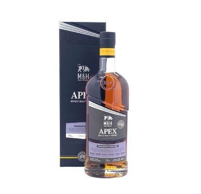 Apex Single Malt Whiskey Small Batch