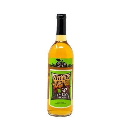 Leelanau Cellars Witch's Brew Spiced Apple