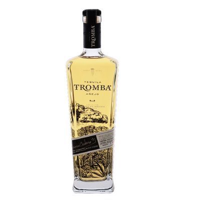 Tromba Tequila Anejo