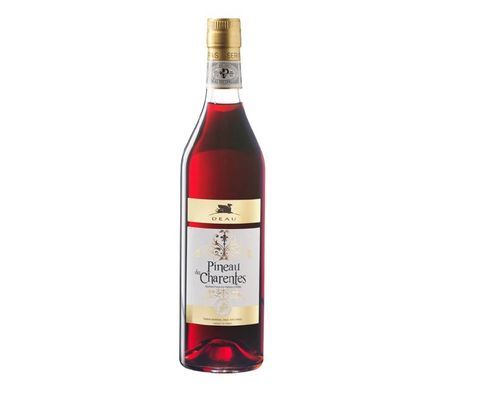 Rouge Pineau Des Charentes