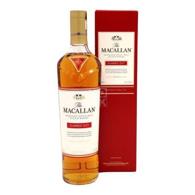 Macallan Classic Cut 2023 Edition