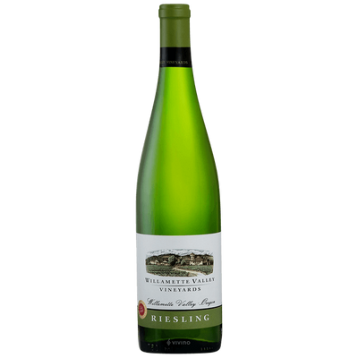 Willamette Valley Vineyards Riesling 2018