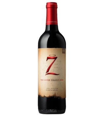 7 Deadly Zins Old Vine Zinfandel