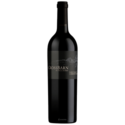 Paul Hobbs Crossbarn Moon Mountain Cabernet Franc