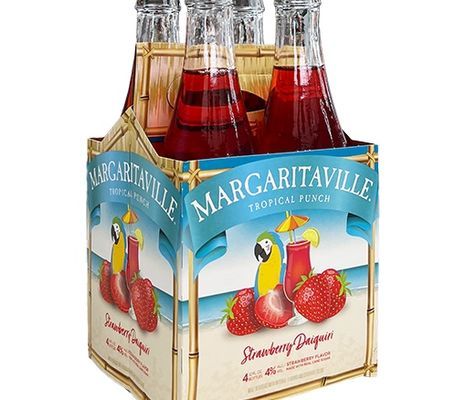 Margaritaville Strawberry Daquiri