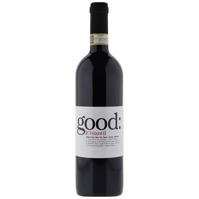 Good: Chianti