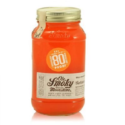 Ole Smoky Punch Moonshine